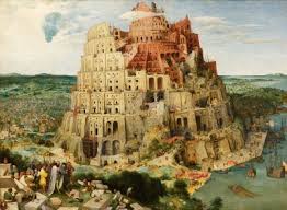 Babilonski stolp
