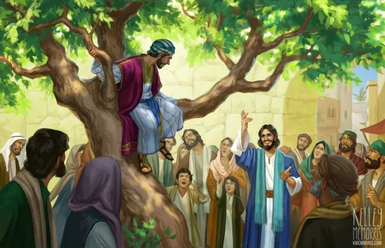 Jesus-meets-zacchaeus