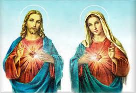 Jezusovo in Marijino SRCE