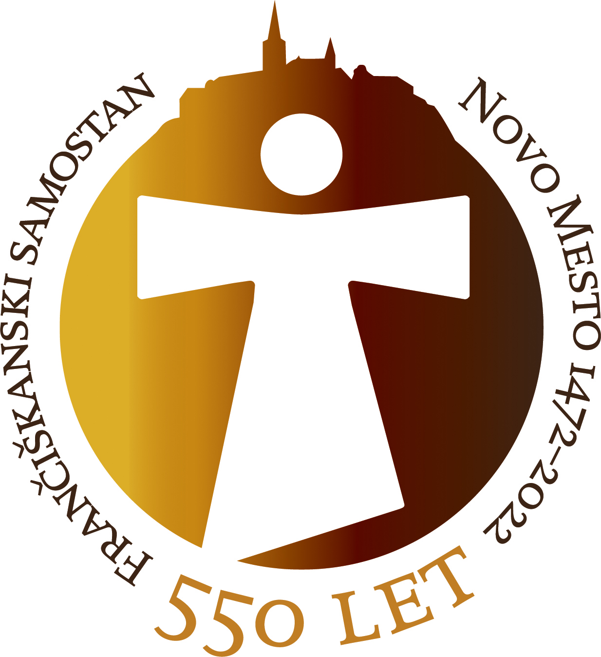 Logo Franciskani NM 550