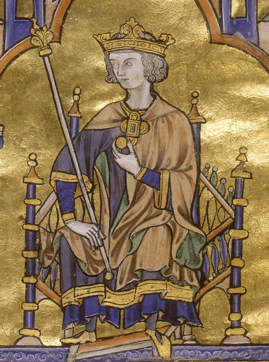 sv. Ludvik IX