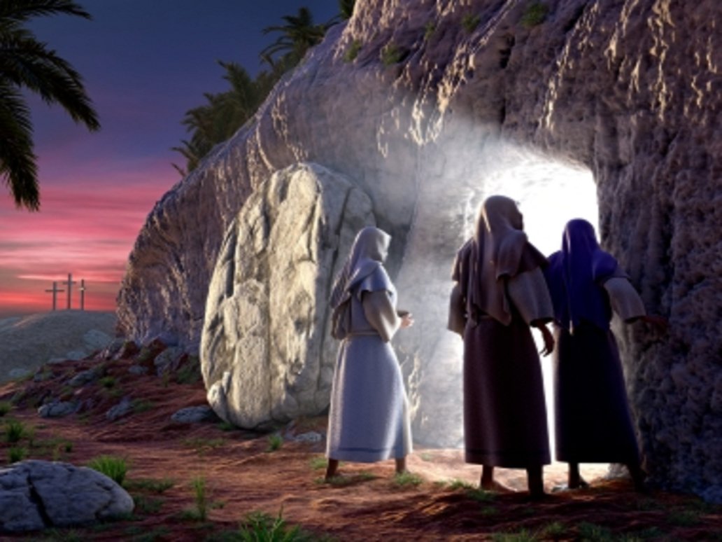 the_empty_tomb_and_resurrection_of_jesus_christ